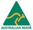 Australian Made spot colour logo 48